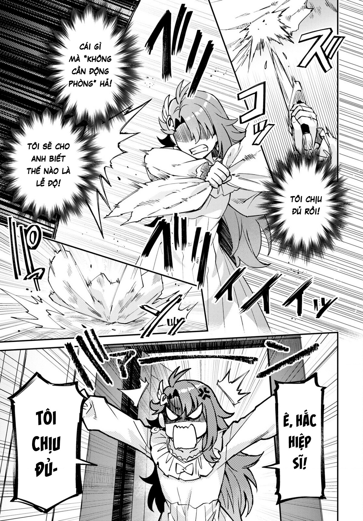 đọc truyện Tôi Muốn Khiến Cho Hắc Hiệp Sĩ Rơi Vào Lưới Tình! Chương 1 ảnh 39 tại Thiên Thai Truyện