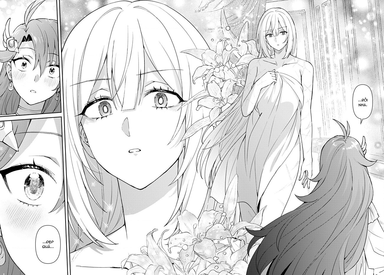 đọc truyện Tôi Muốn Khiến Cho Hắc Hiệp Sĩ Rơi Vào Lưới Tình! Chương 1 ảnh 40 tại Thiên Thai Truyện