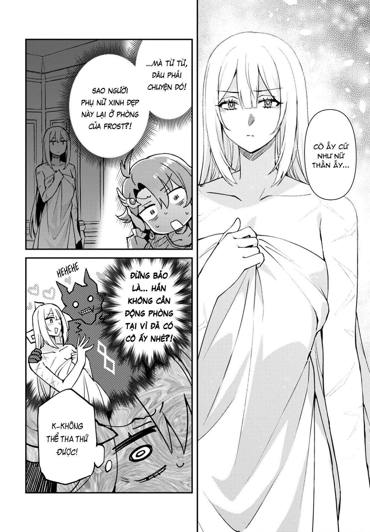 đọc truyện Tôi Muốn Khiến Cho Hắc Hiệp Sĩ Rơi Vào Lưới Tình! Chương 1 ảnh 41 tại Thiên Thai Truyện