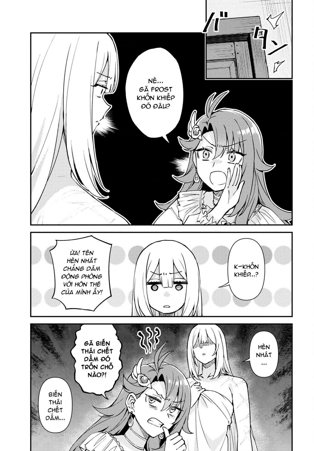 đọc truyện Tôi Muốn Khiến Cho Hắc Hiệp Sĩ Rơi Vào Lưới Tình! Chương 1 ảnh 42 tại Thiên Thai Truyện