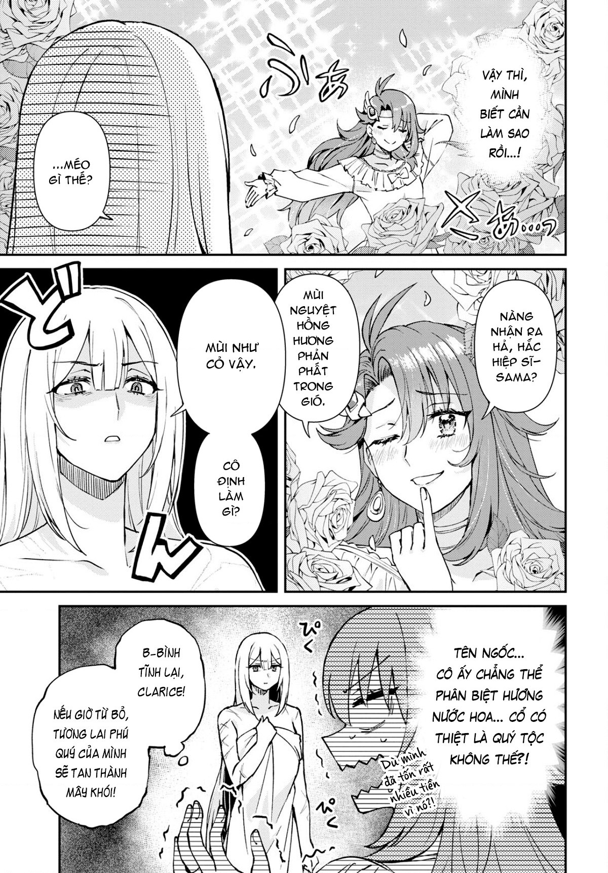 đọc truyện Tôi Muốn Khiến Cho Hắc Hiệp Sĩ Rơi Vào Lưới Tình! Chương 1 ảnh 46 tại Thiên Thai Truyện