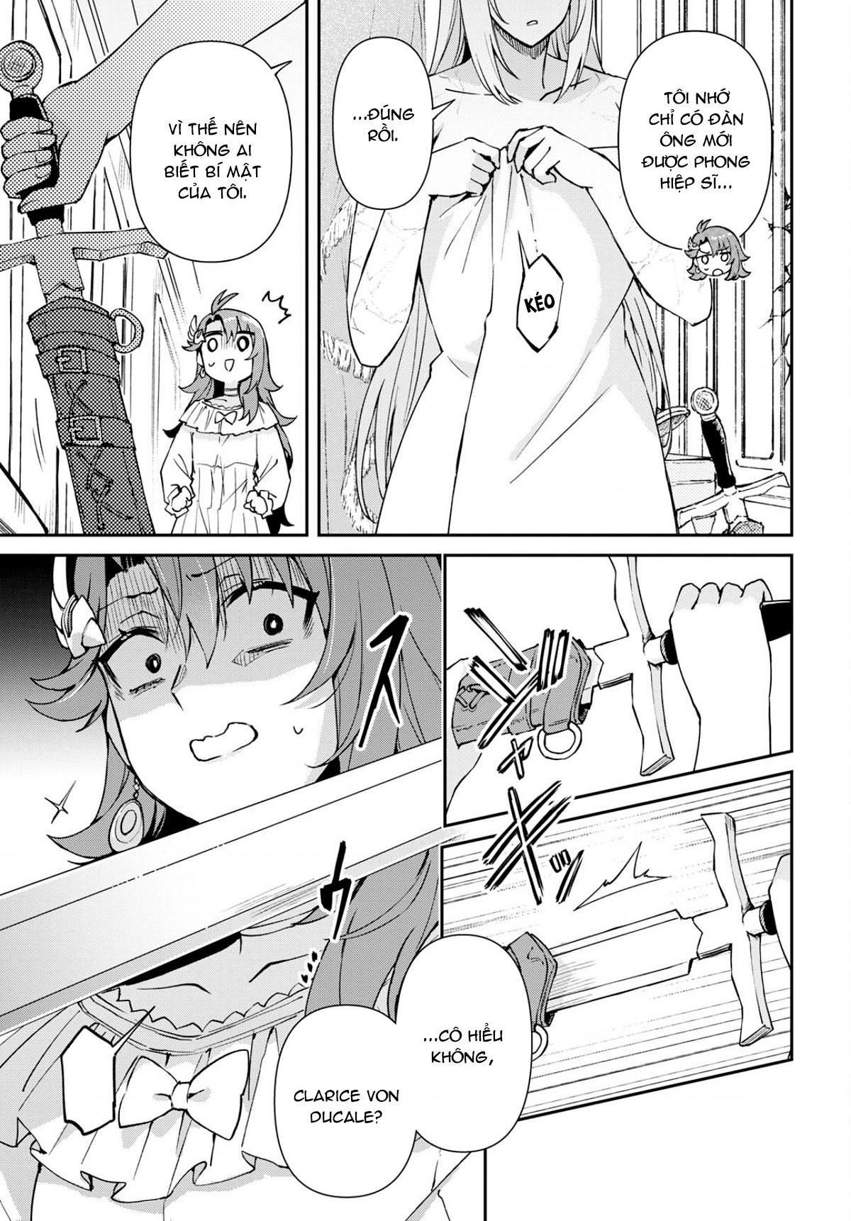 đọc truyện Tôi Muốn Khiến Cho Hắc Hiệp Sĩ Rơi Vào Lưới Tình! Chương 1 ảnh 48 tại Thiên Thai Truyện