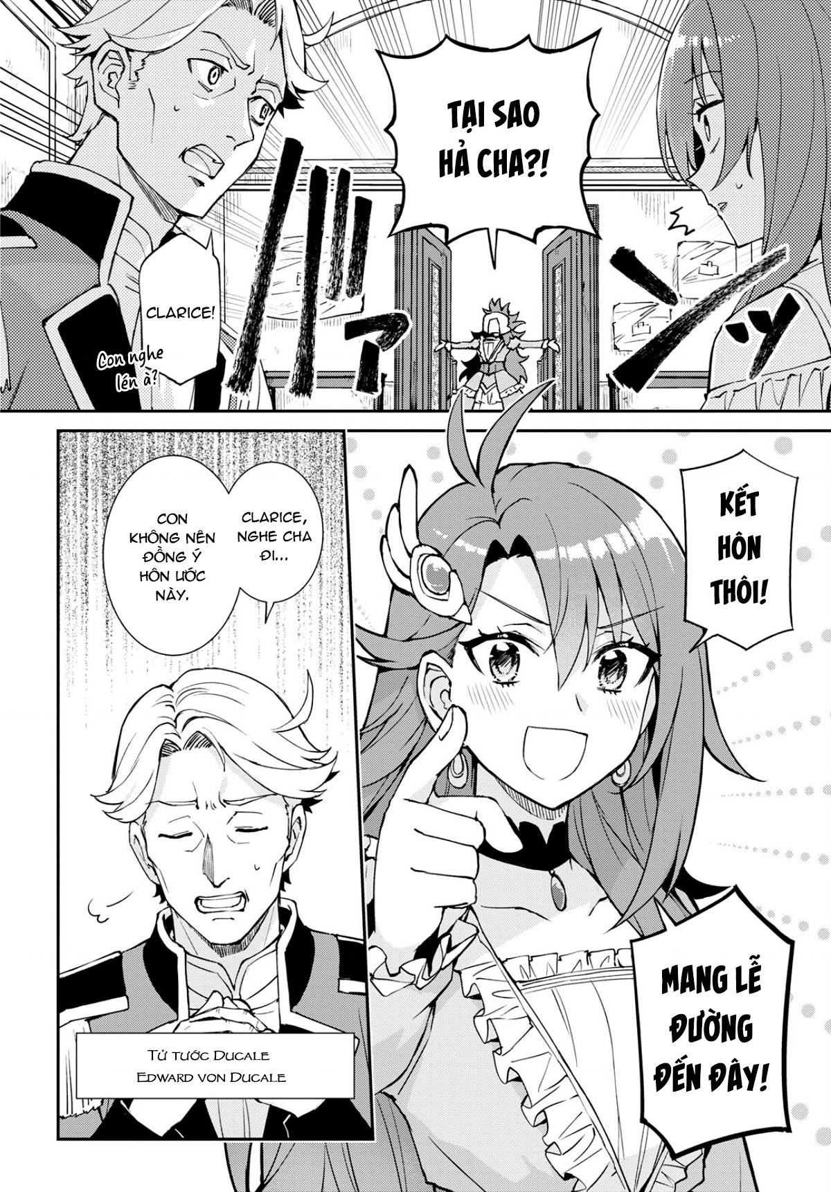 đọc truyện Tôi Muốn Khiến Cho Hắc Hiệp Sĩ Rơi Vào Lưới Tình! Chương 1 ảnh 11 tại Thiên Thai Truyện