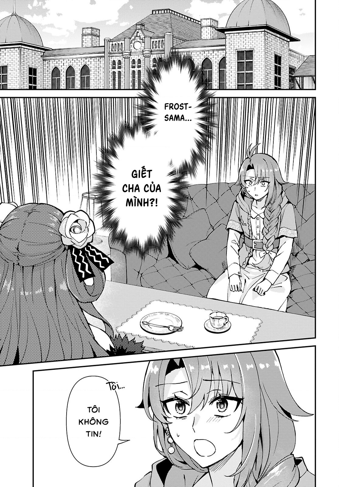 đọc truyện Tôi Muốn Khiến Cho Hắc Hiệp Sĩ Rơi Vào Lưới Tình! Chương 10 ảnh 2 tại Thiên Thai Truyện