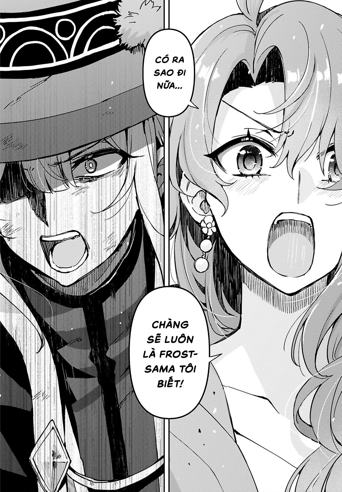 đọc truyện Tôi Muốn Khiến Cho Hắc Hiệp Sĩ Rơi Vào Lưới Tình! Chương 10 ảnh 12 tại Thiên Thai Truyện