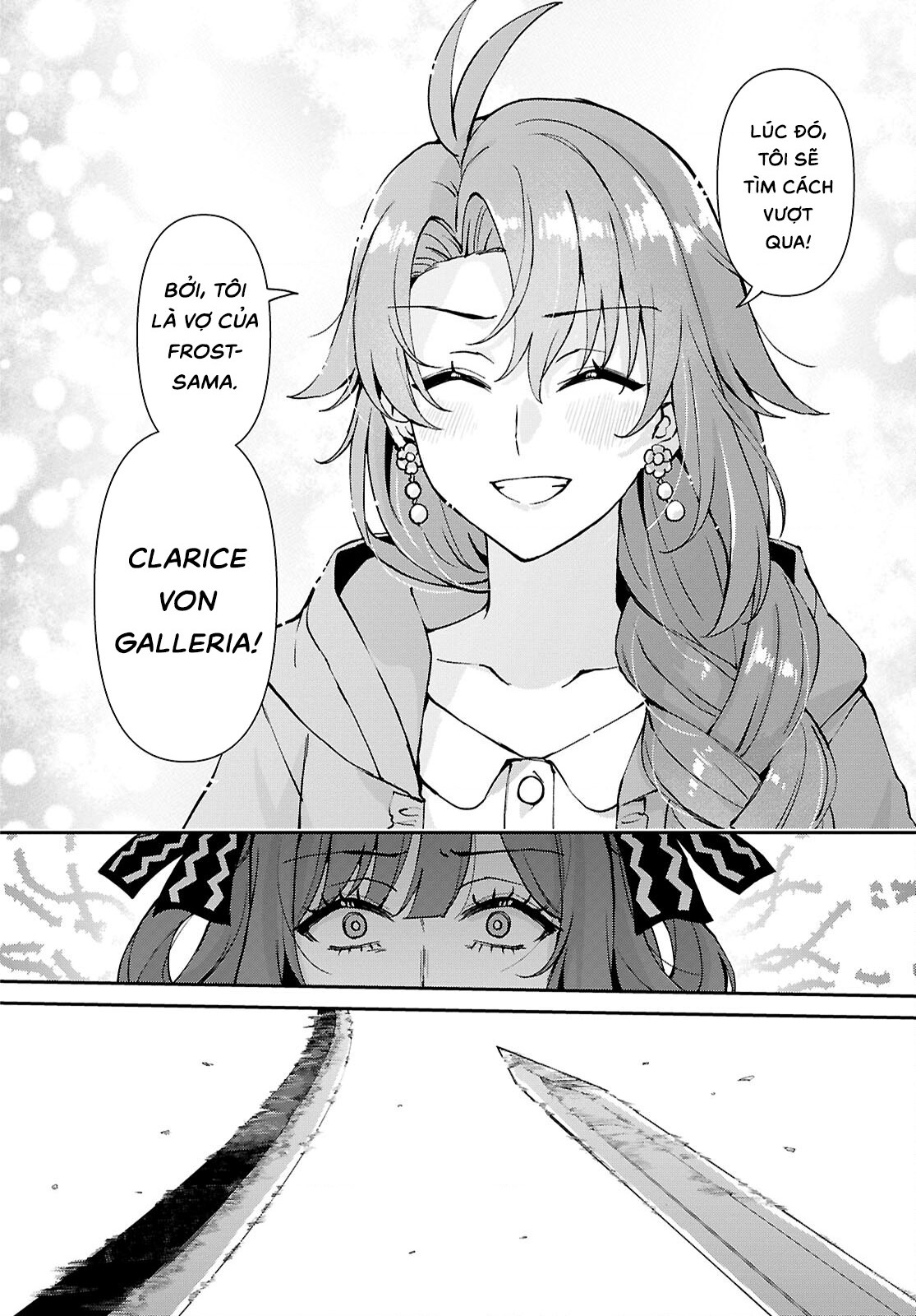 đọc truyện Tôi Muốn Khiến Cho Hắc Hiệp Sĩ Rơi Vào Lưới Tình! Chương 10 ảnh 16 tại Thiên Thai Truyện