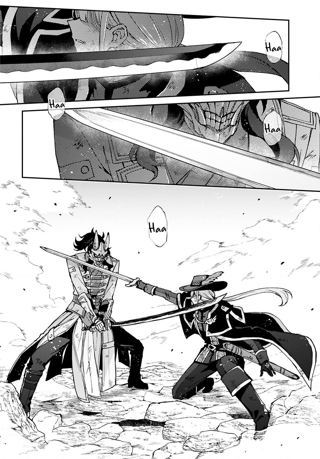 đọc truyện Tôi Muốn Khiến Cho Hắc Hiệp Sĩ Rơi Vào Lưới Tình! Chương 10 ảnh 18 tại Thiên Thai Truyện