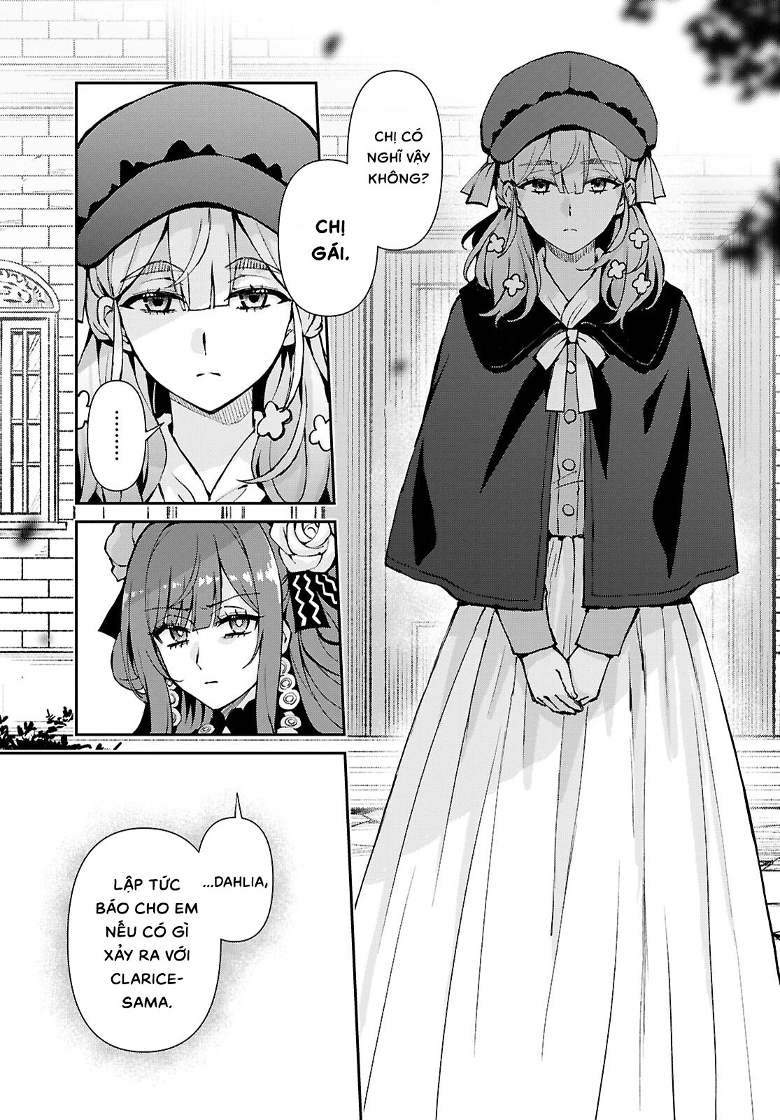 đọc truyện Tôi Muốn Khiến Cho Hắc Hiệp Sĩ Rơi Vào Lưới Tình! Chương 10 ảnh 21 tại Thiên Thai Truyện