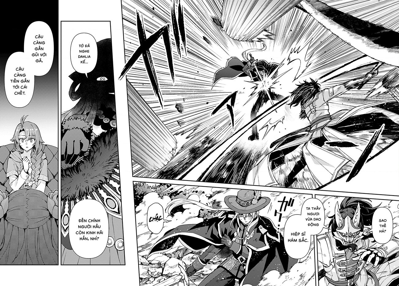 đọc truyện Tôi Muốn Khiến Cho Hắc Hiệp Sĩ Rơi Vào Lưới Tình! Chương 10 ảnh 4 tại Thiên Thai Truyện