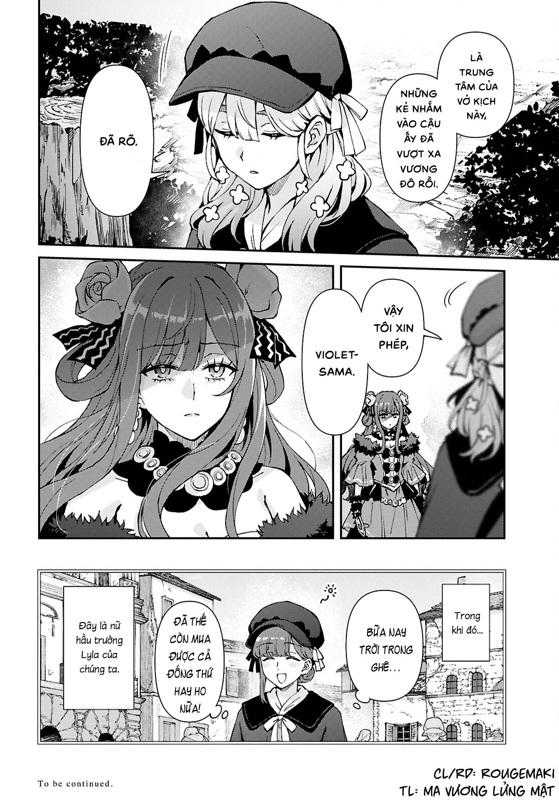 đọc truyện Tôi Muốn Khiến Cho Hắc Hiệp Sĩ Rơi Vào Lưới Tình! Chương 10 ảnh 22 tại Thiên Thai Truyện