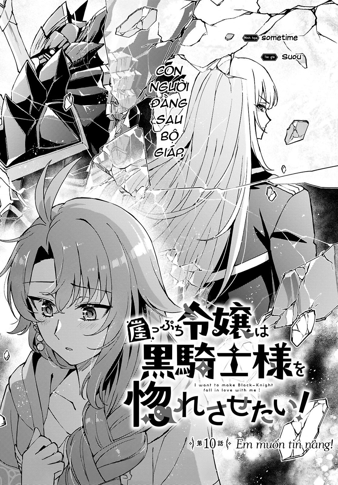 đọc truyện Tôi Muốn Khiến Cho Hắc Hiệp Sĩ Rơi Vào Lưới Tình! Chương 10 ảnh 5 tại Thiên Thai Truyện