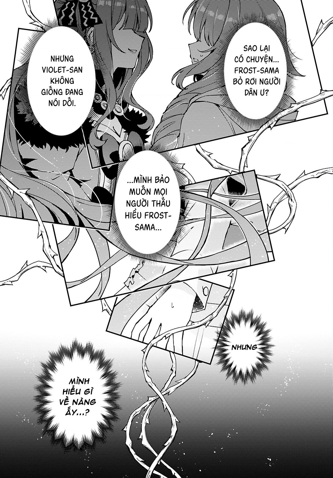 đọc truyện Tôi Muốn Khiến Cho Hắc Hiệp Sĩ Rơi Vào Lưới Tình! Chương 10 ảnh 7 tại Thiên Thai Truyện