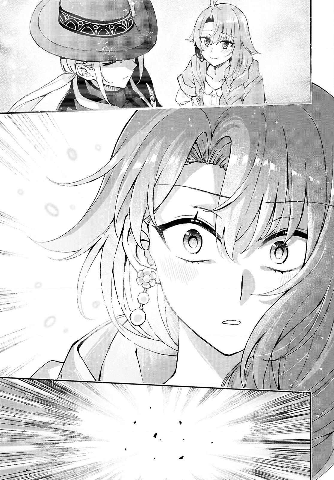 đọc truyện Tôi Muốn Khiến Cho Hắc Hiệp Sĩ Rơi Vào Lưới Tình! Chương 10 ảnh 9 tại Thiên Thai Truyện