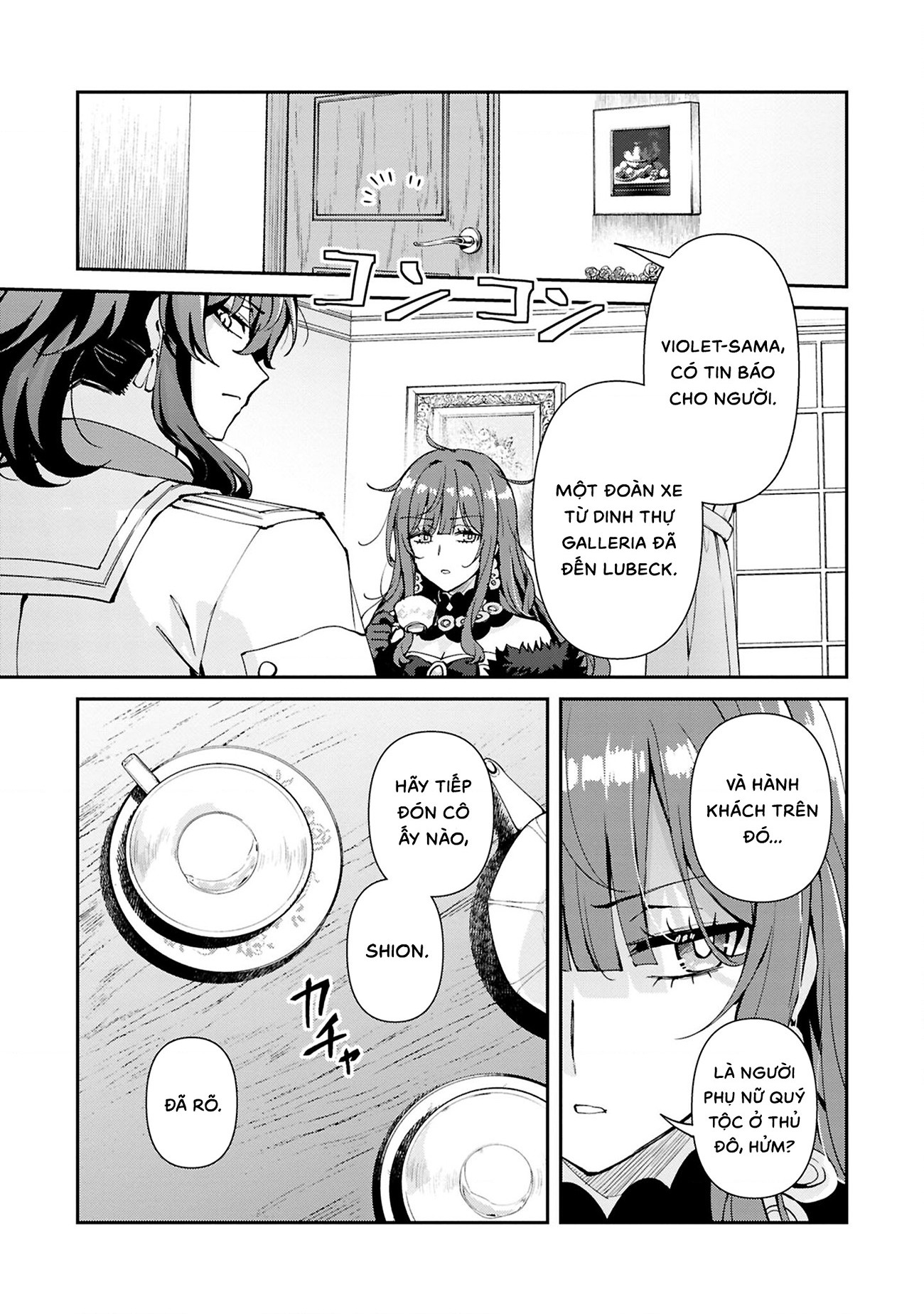 đọc truyện Tôi Muốn Khiến Cho Hắc Hiệp Sĩ Rơi Vào Lưới Tình! Chương 11.5 ảnh 18 tại Thiên Thai Truyện