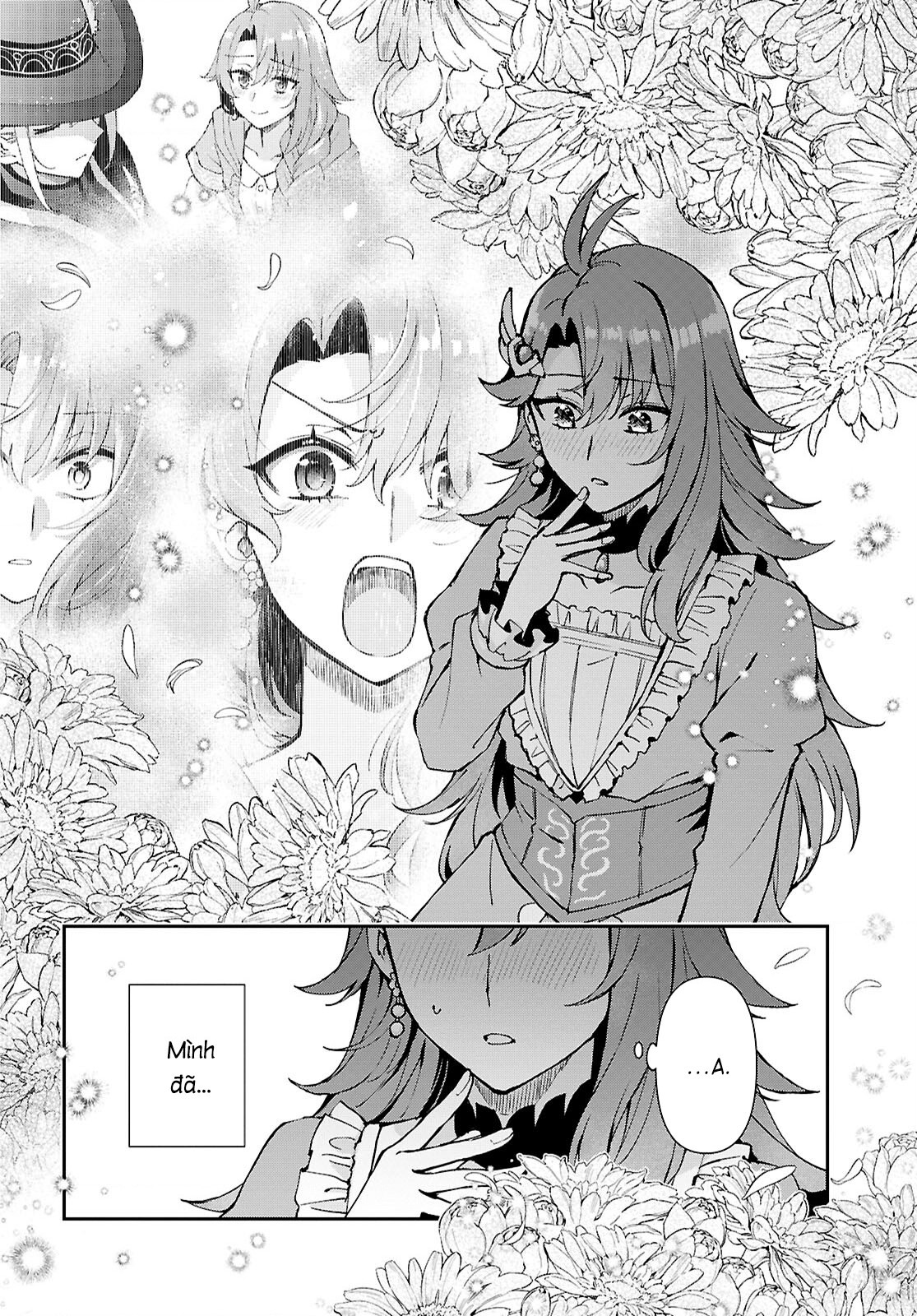 đọc truyện Tôi Muốn Khiến Cho Hắc Hiệp Sĩ Rơi Vào Lưới Tình! Chương 11 ảnh 15 tại Thiên Thai Truyện