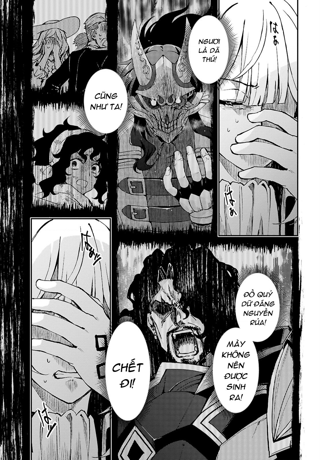 đọc truyện Tôi Muốn Khiến Cho Hắc Hiệp Sĩ Rơi Vào Lưới Tình! Chương 11 ảnh 22 tại Thiên Thai Truyện