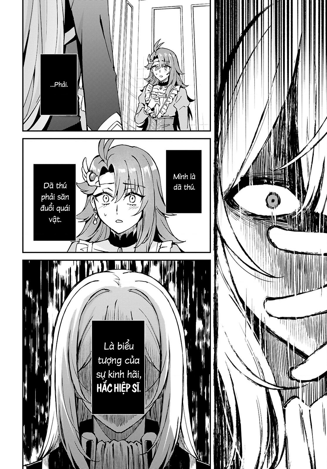 đọc truyện Tôi Muốn Khiến Cho Hắc Hiệp Sĩ Rơi Vào Lưới Tình! Chương 11 ảnh 23 tại Thiên Thai Truyện