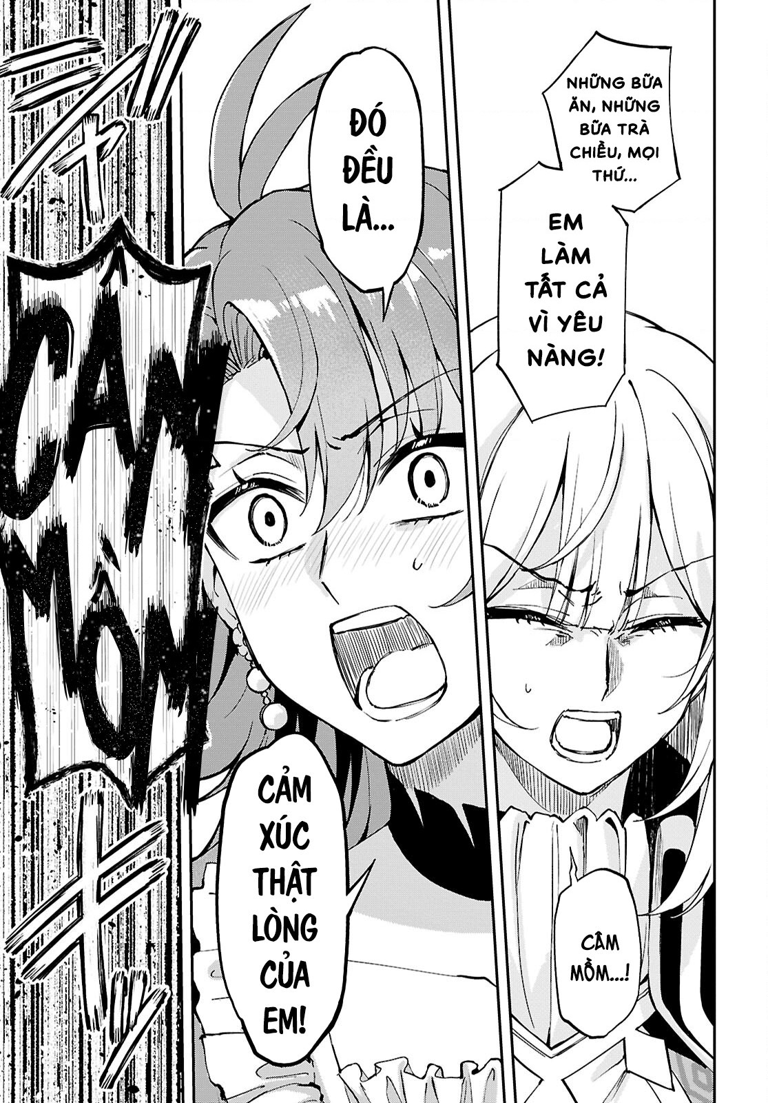 đọc truyện Tôi Muốn Khiến Cho Hắc Hiệp Sĩ Rơi Vào Lưới Tình! Chương 11 ảnh 26 tại Thiên Thai Truyện