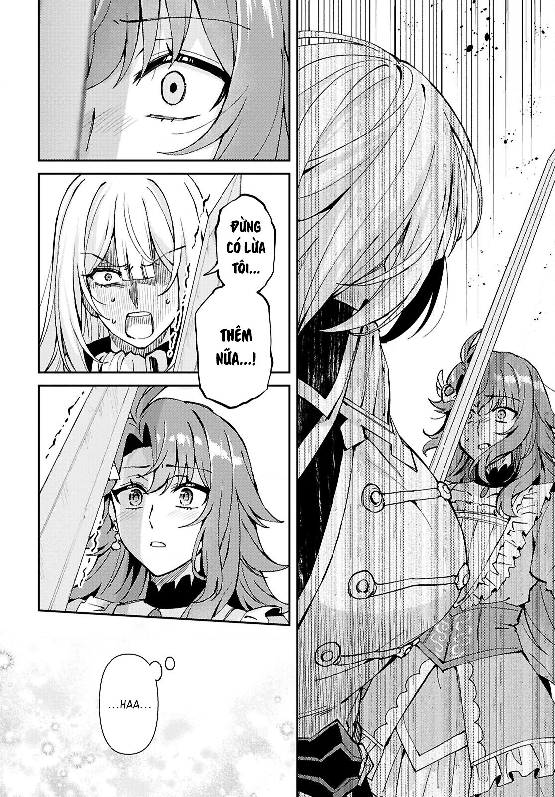 đọc truyện Tôi Muốn Khiến Cho Hắc Hiệp Sĩ Rơi Vào Lưới Tình! Chương 11 ảnh 27 tại Thiên Thai Truyện