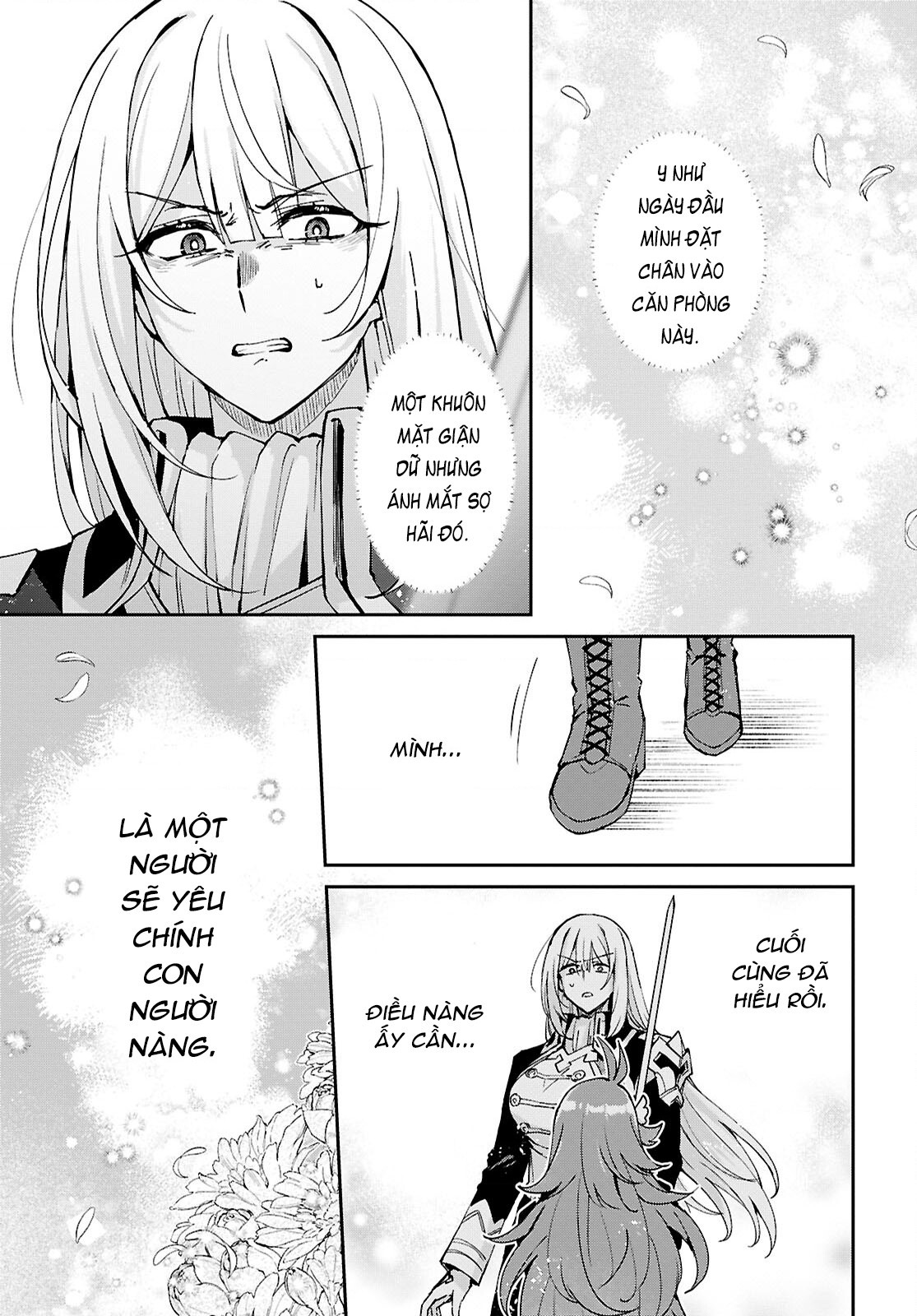 đọc truyện Tôi Muốn Khiến Cho Hắc Hiệp Sĩ Rơi Vào Lưới Tình! Chương 11 ảnh 28 tại Thiên Thai Truyện