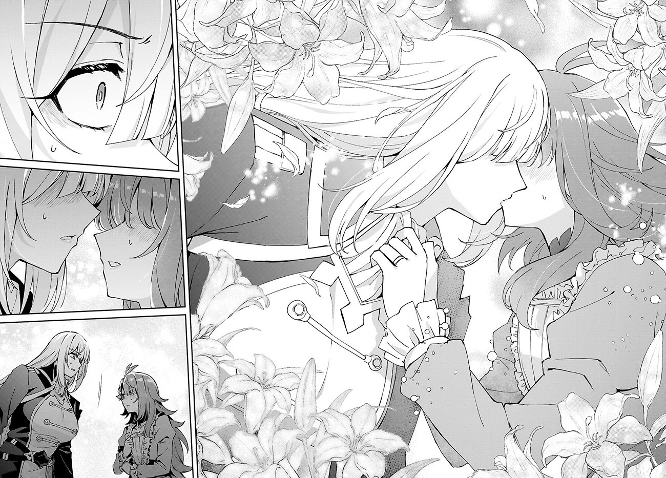 đọc truyện Tôi Muốn Khiến Cho Hắc Hiệp Sĩ Rơi Vào Lưới Tình! Chương 11 ảnh 29 tại Thiên Thai Truyện