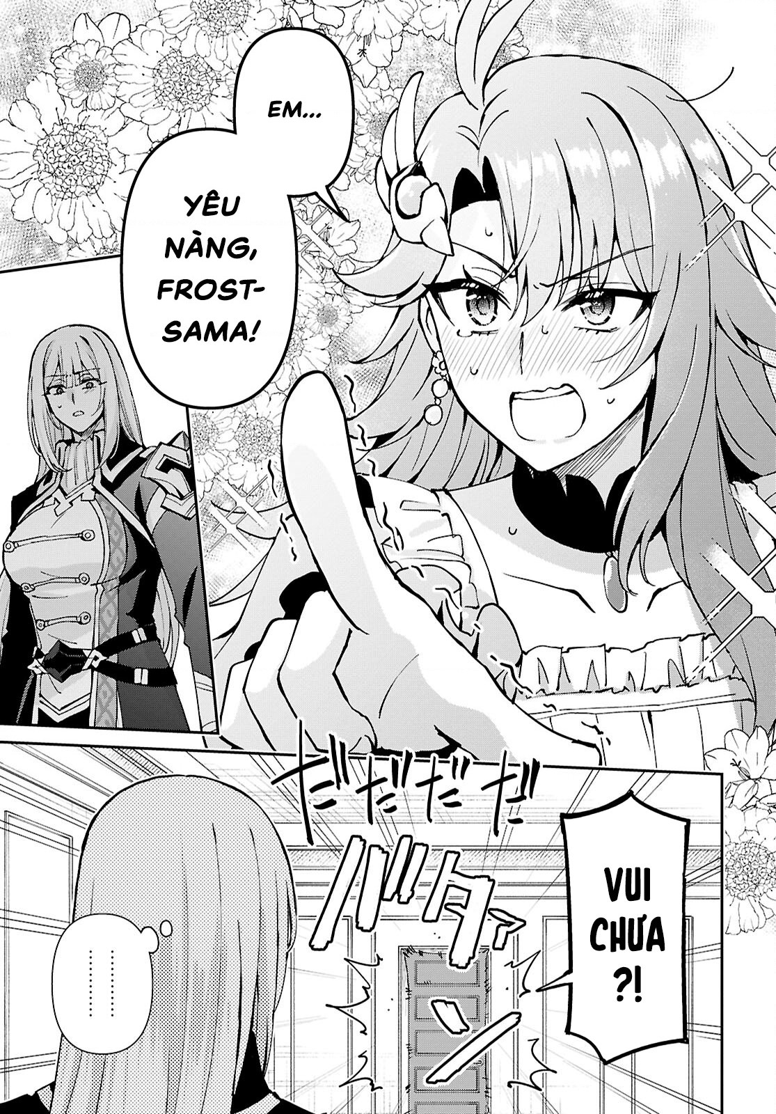 đọc truyện Tôi Muốn Khiến Cho Hắc Hiệp Sĩ Rơi Vào Lưới Tình! Chương 11 ảnh 31 tại Thiên Thai Truyện