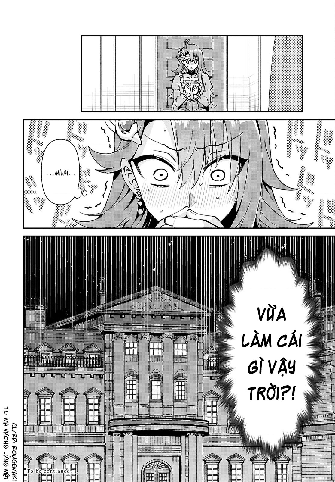 đọc truyện Tôi Muốn Khiến Cho Hắc Hiệp Sĩ Rơi Vào Lưới Tình! Chương 11 ảnh 32 tại Thiên Thai Truyện