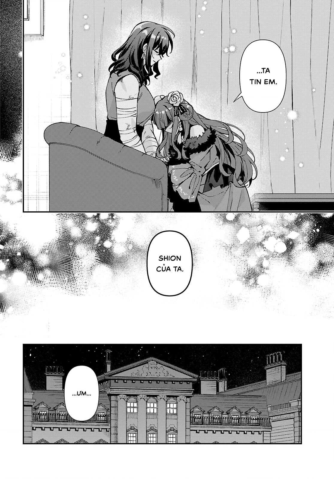 đọc truyện Tôi Muốn Khiến Cho Hắc Hiệp Sĩ Rơi Vào Lưới Tình! Chương 11 ảnh 9 tại Thiên Thai Truyện