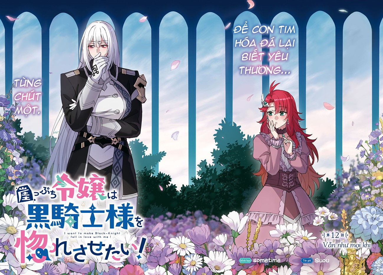 đọc truyện Tôi Muốn Khiến Cho Hắc Hiệp Sĩ Rơi Vào Lưới Tình! Chương 12 ảnh 3 tại Thiên Thai Truyện