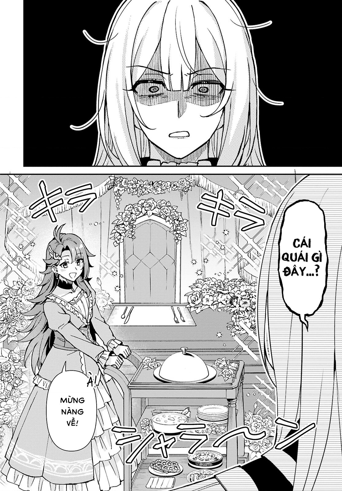 đọc truyện Tôi Muốn Khiến Cho Hắc Hiệp Sĩ Rơi Vào Lưới Tình! Chương 12 ảnh 15 tại Thiên Thai Truyện