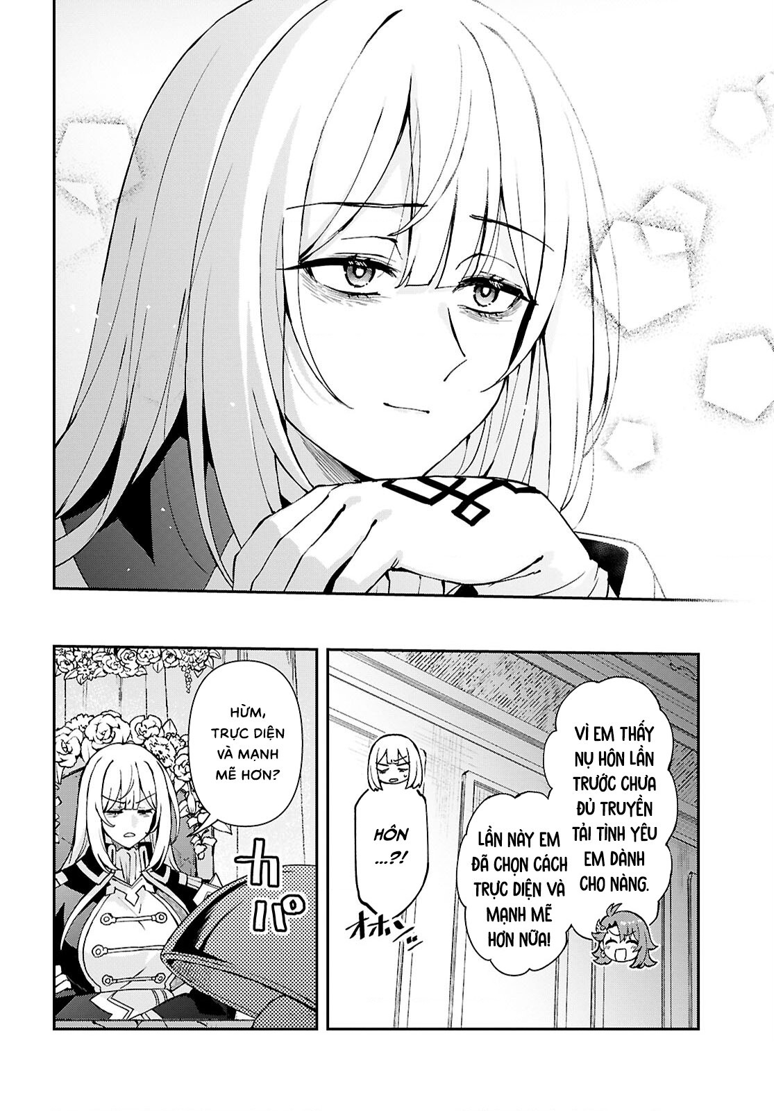 đọc truyện Tôi Muốn Khiến Cho Hắc Hiệp Sĩ Rơi Vào Lưới Tình! Chương 12 ảnh 19 tại Thiên Thai Truyện