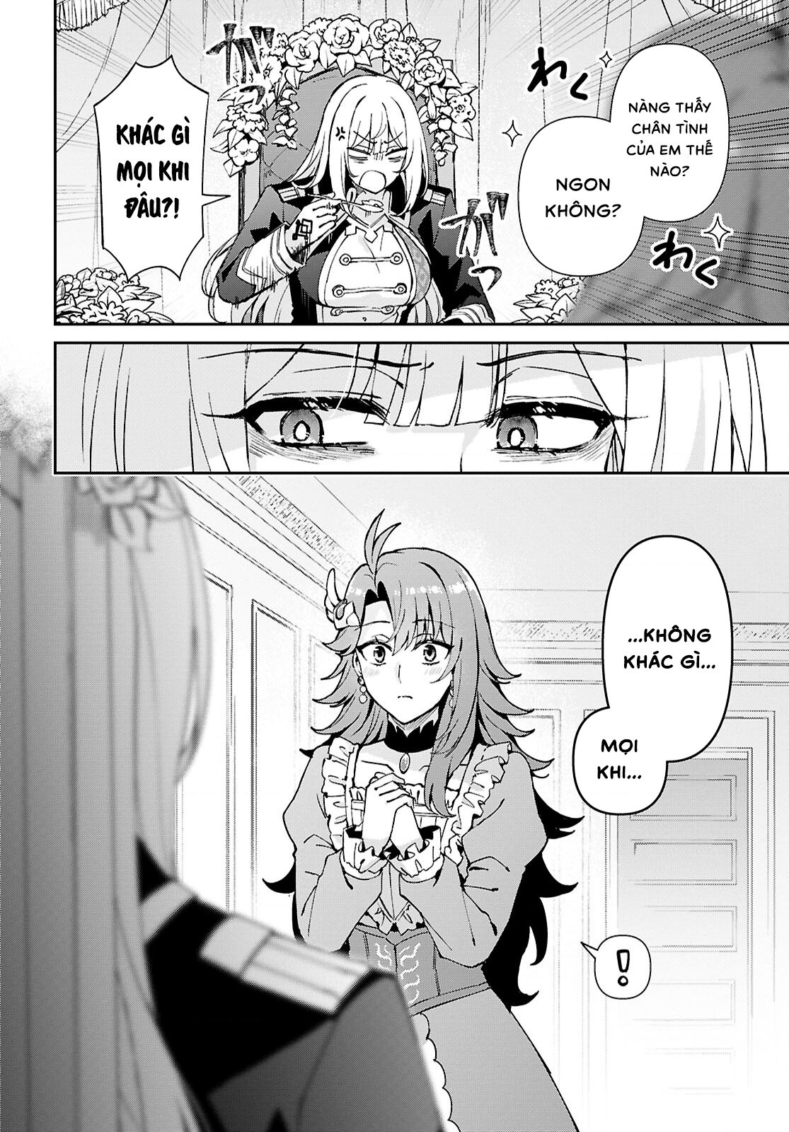 đọc truyện Tôi Muốn Khiến Cho Hắc Hiệp Sĩ Rơi Vào Lưới Tình! Chương 12 ảnh 21 tại Thiên Thai Truyện