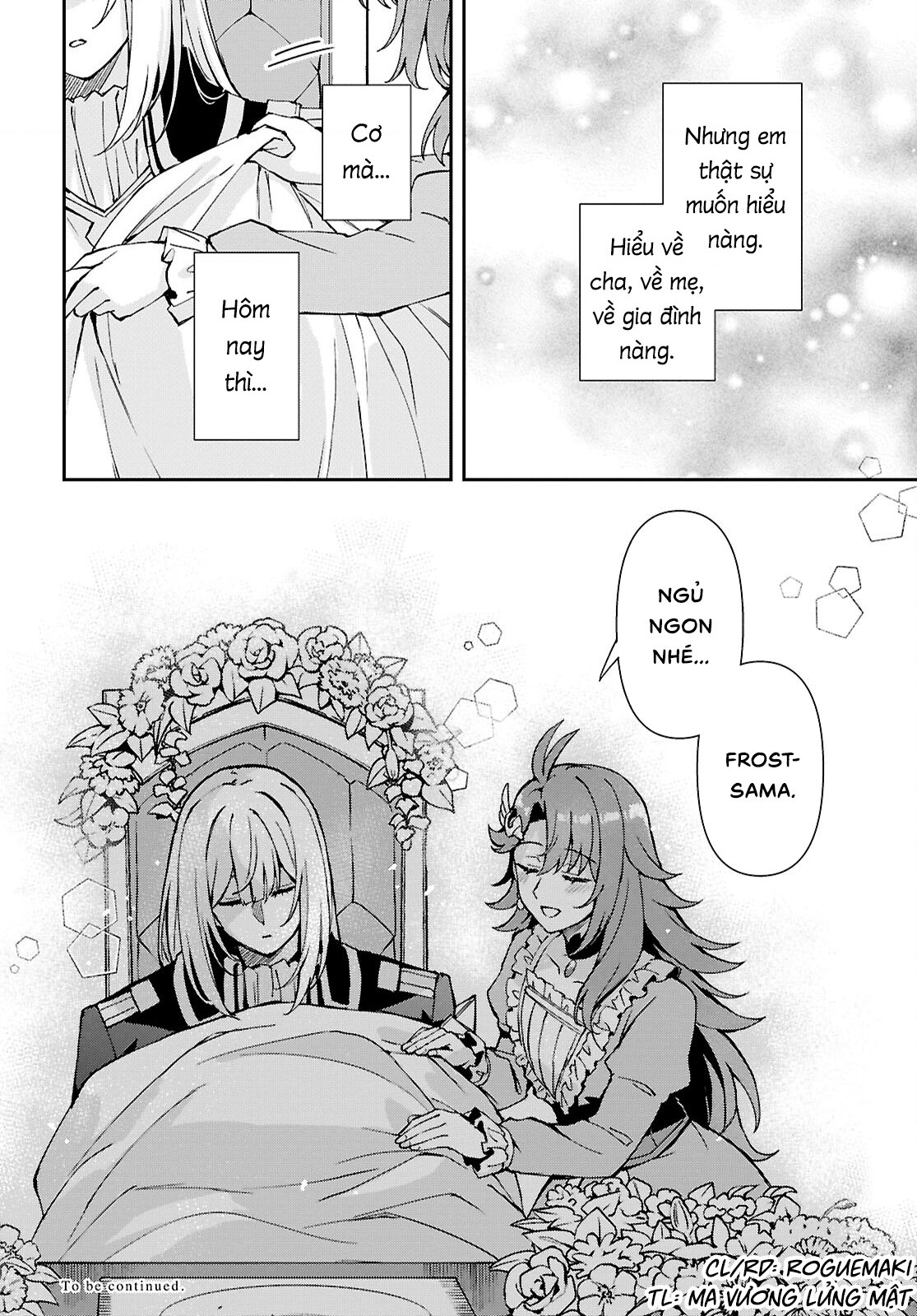 đọc truyện Tôi Muốn Khiến Cho Hắc Hiệp Sĩ Rơi Vào Lưới Tình! Chương 12 ảnh 25 tại Thiên Thai Truyện