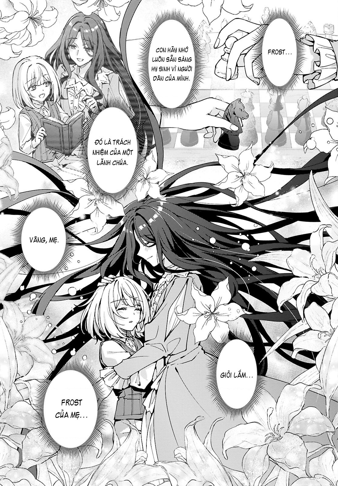 đọc truyện Tôi Muốn Khiến Cho Hắc Hiệp Sĩ Rơi Vào Lưới Tình! Chương 13 ảnh 2 tại Thiên Thai Truyện