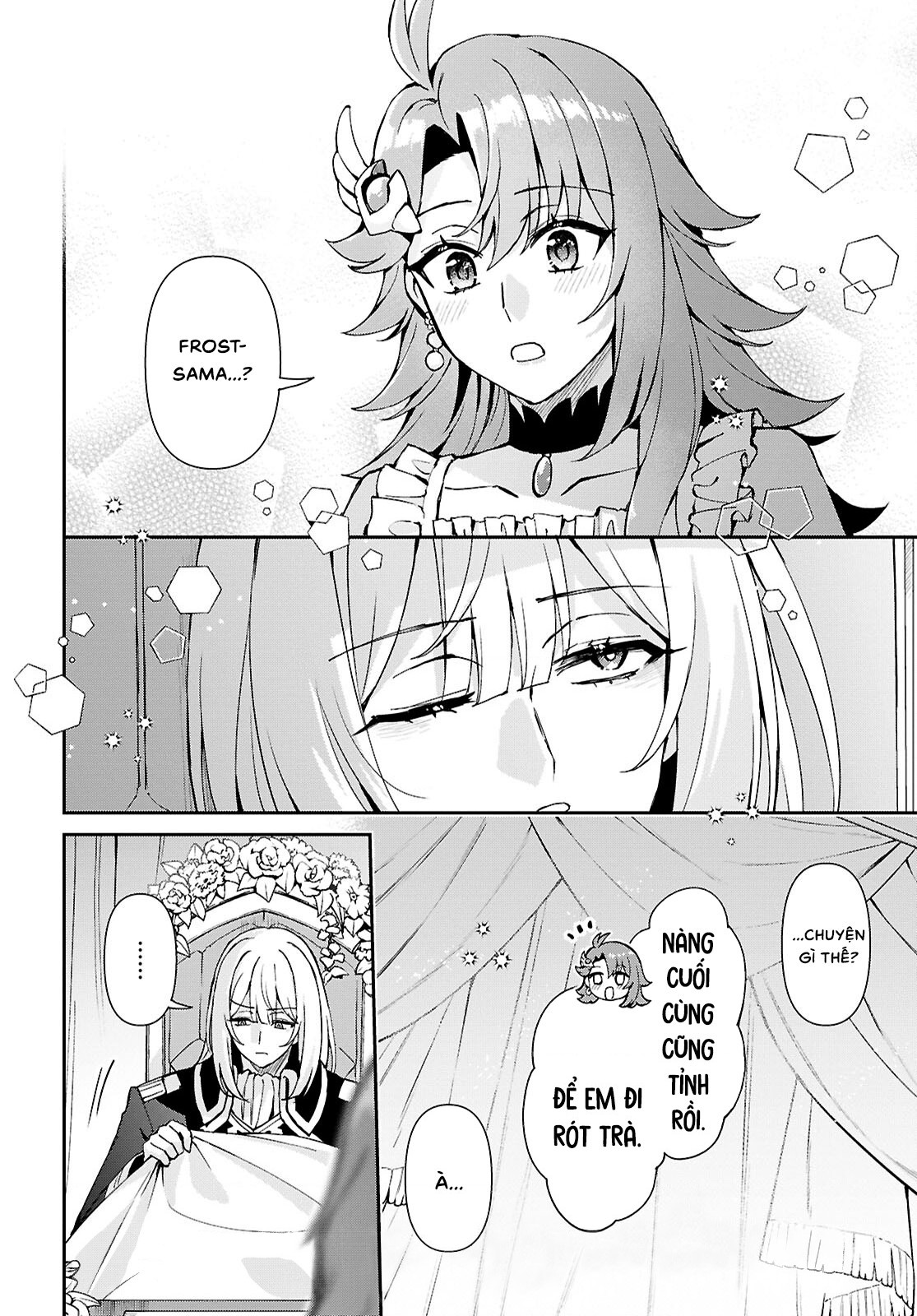 đọc truyện Tôi Muốn Khiến Cho Hắc Hiệp Sĩ Rơi Vào Lưới Tình! Chương 13 ảnh 3 tại Thiên Thai Truyện