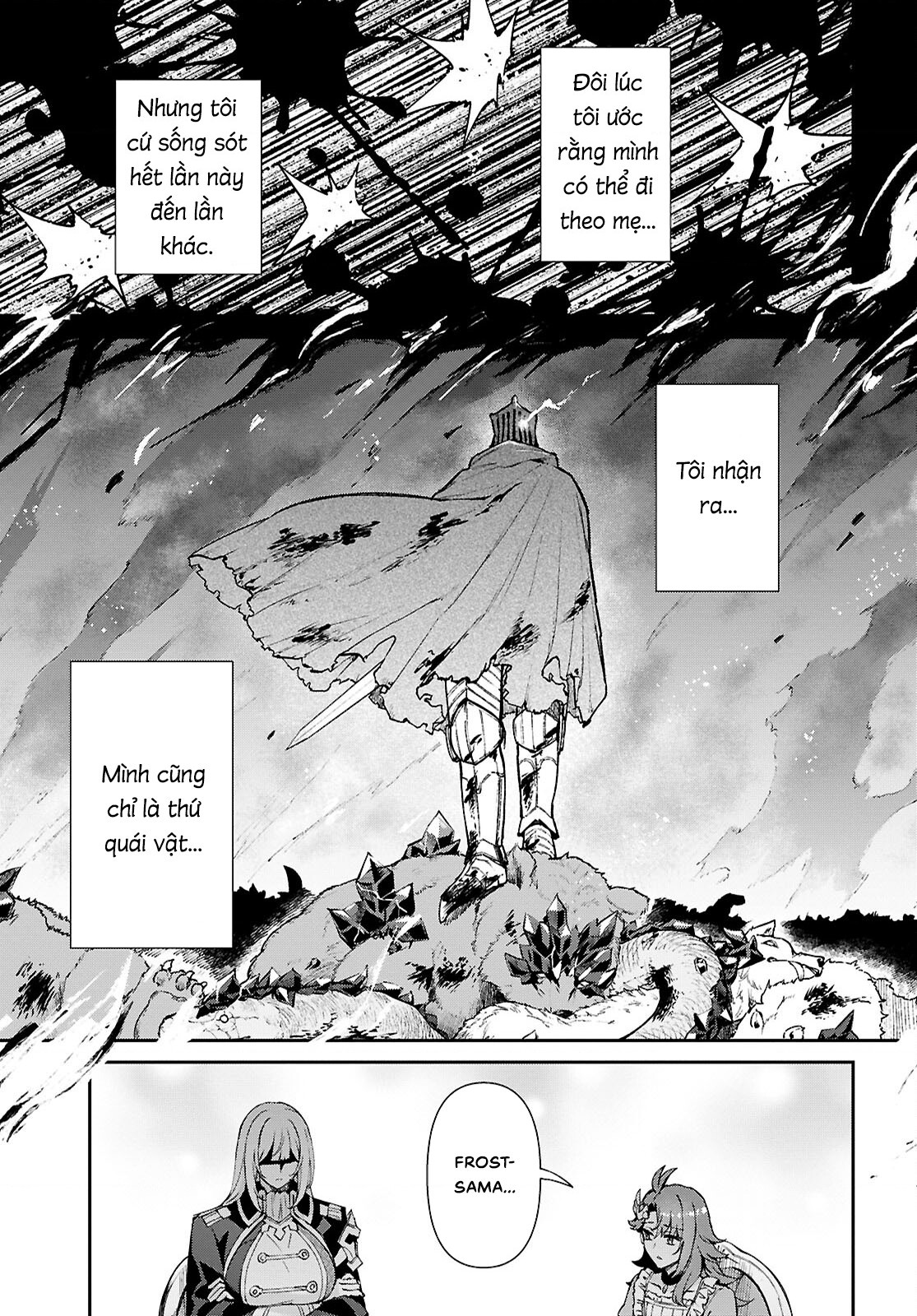 đọc truyện Tôi Muốn Khiến Cho Hắc Hiệp Sĩ Rơi Vào Lưới Tình! Chương 13 ảnh 14 tại Thiên Thai Truyện