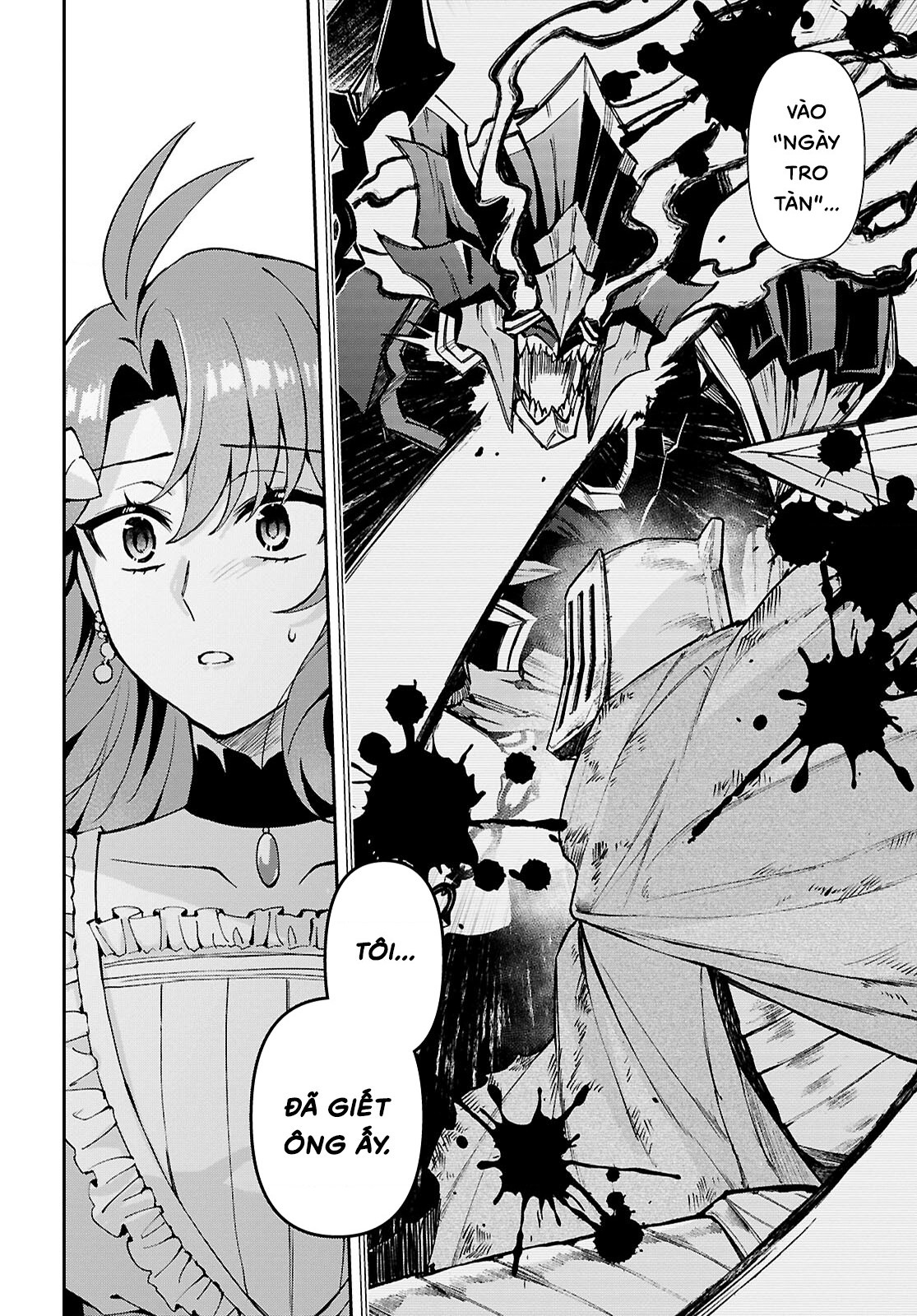 đọc truyện Tôi Muốn Khiến Cho Hắc Hiệp Sĩ Rơi Vào Lưới Tình! Chương 13 ảnh 15 tại Thiên Thai Truyện