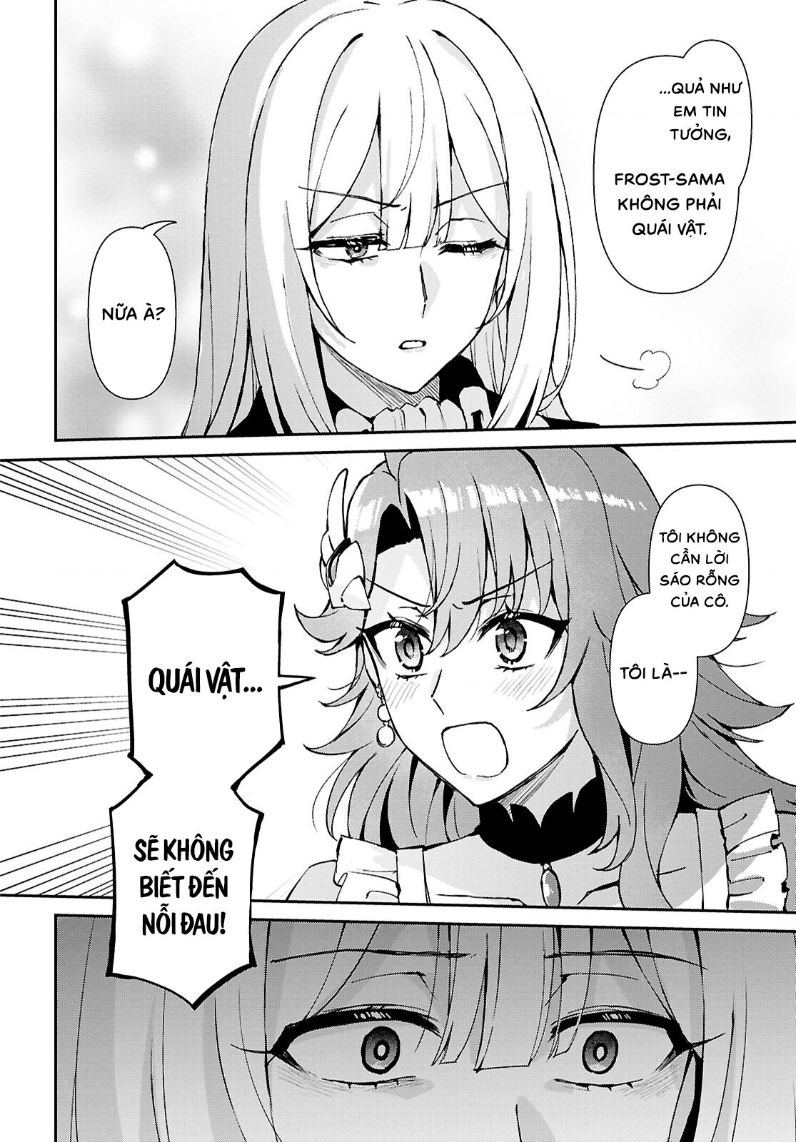 đọc truyện Tôi Muốn Khiến Cho Hắc Hiệp Sĩ Rơi Vào Lưới Tình! Chương 13 ảnh 19 tại Thiên Thai Truyện