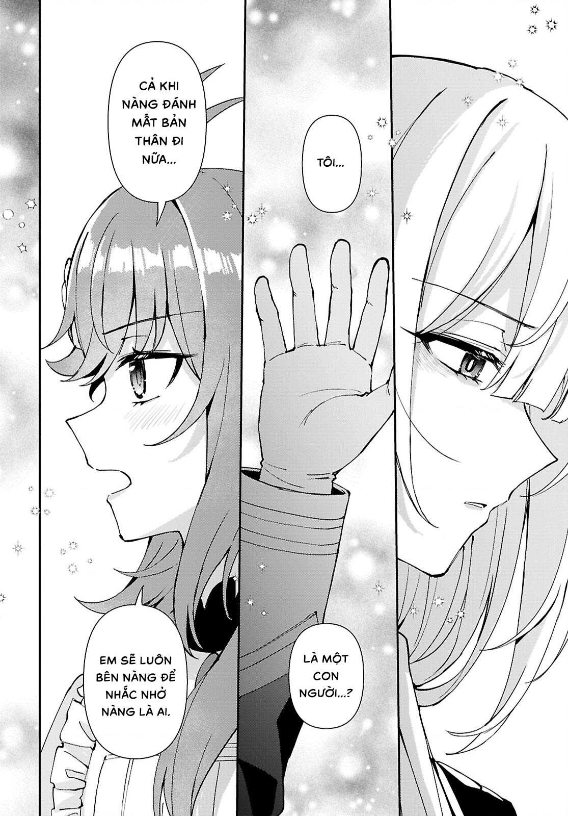 đọc truyện Tôi Muốn Khiến Cho Hắc Hiệp Sĩ Rơi Vào Lưới Tình! Chương 13 ảnh 21 tại Thiên Thai Truyện