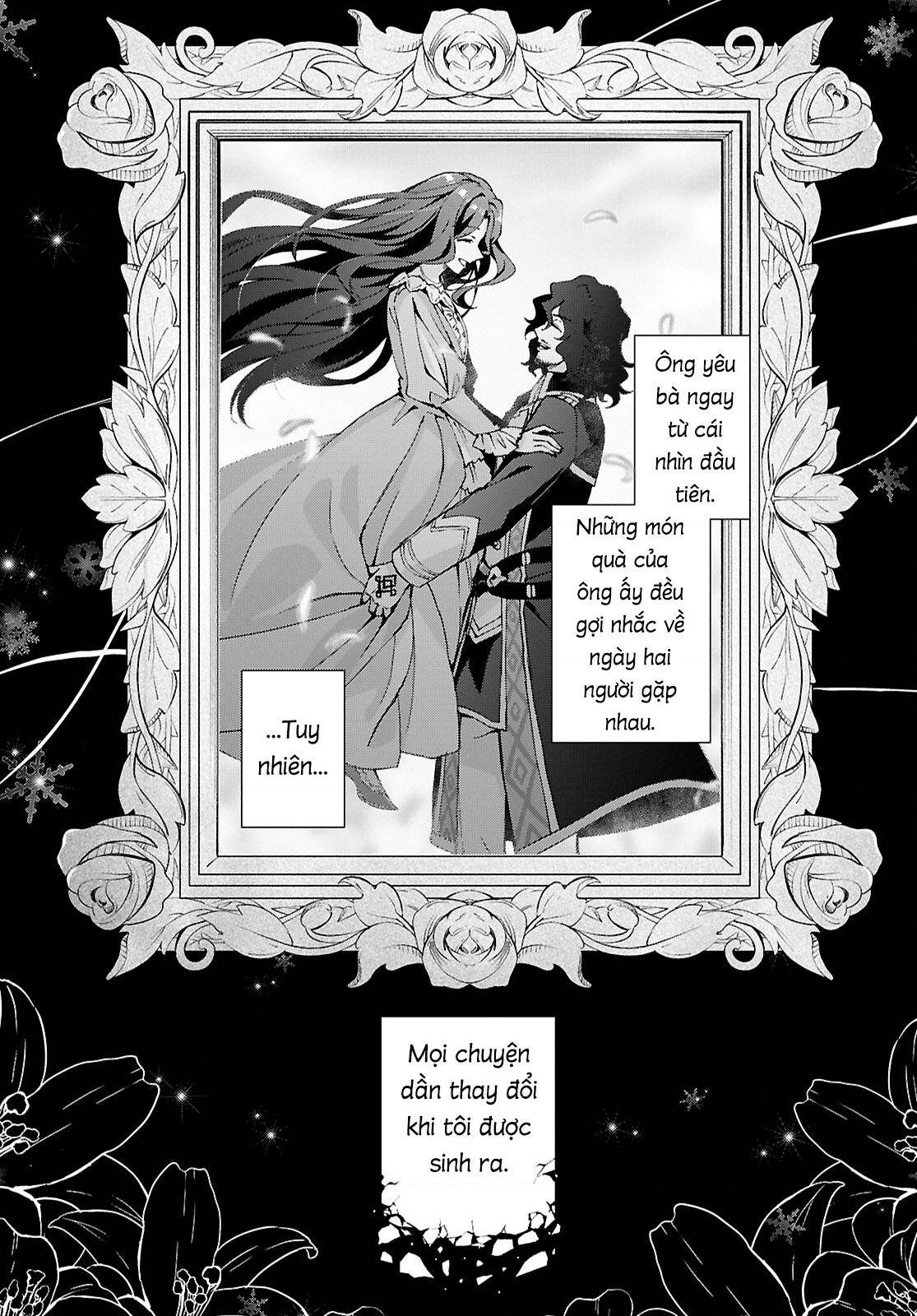 đọc truyện Tôi Muốn Khiến Cho Hắc Hiệp Sĩ Rơi Vào Lưới Tình! Chương 13 ảnh 8 tại Thiên Thai Truyện