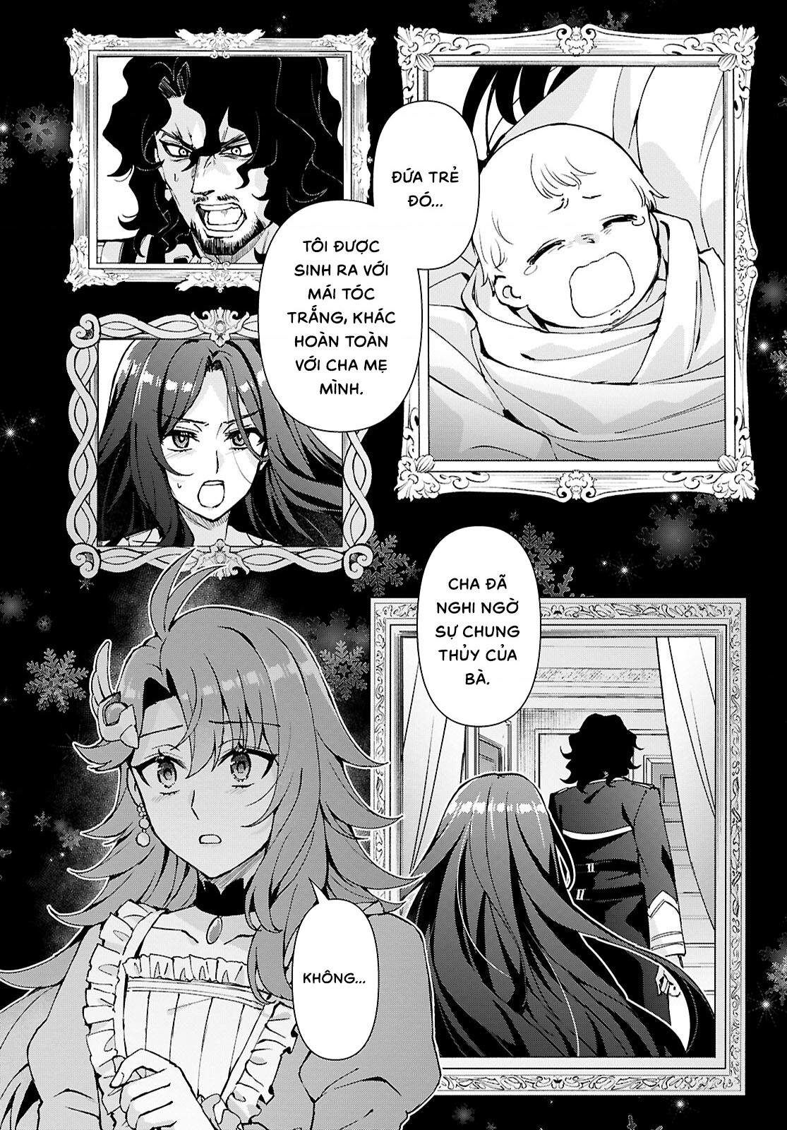 đọc truyện Tôi Muốn Khiến Cho Hắc Hiệp Sĩ Rơi Vào Lưới Tình! Chương 13 ảnh 9 tại Thiên Thai Truyện