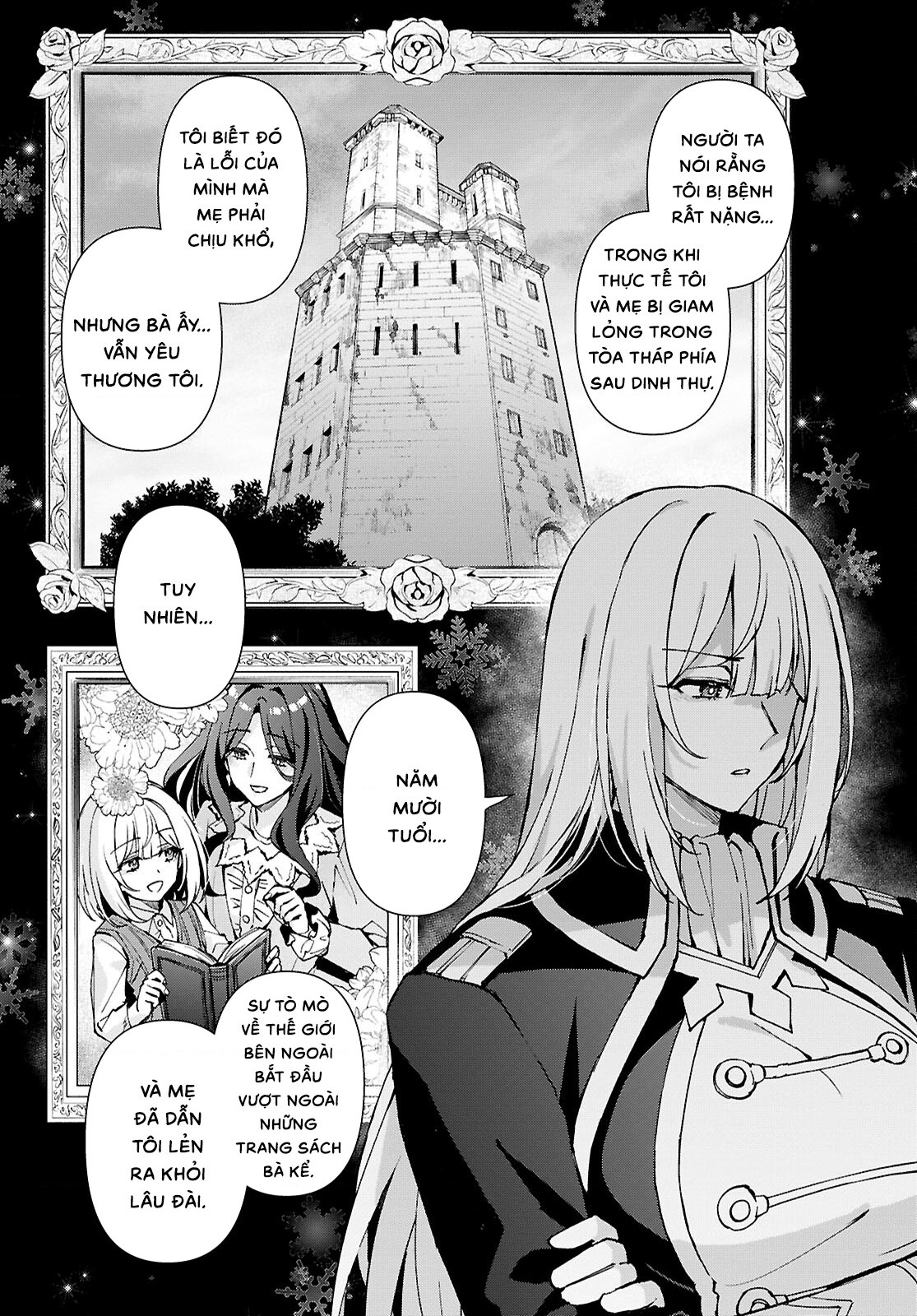 đọc truyện Tôi Muốn Khiến Cho Hắc Hiệp Sĩ Rơi Vào Lưới Tình! Chương 13 ảnh 10 tại Thiên Thai Truyện