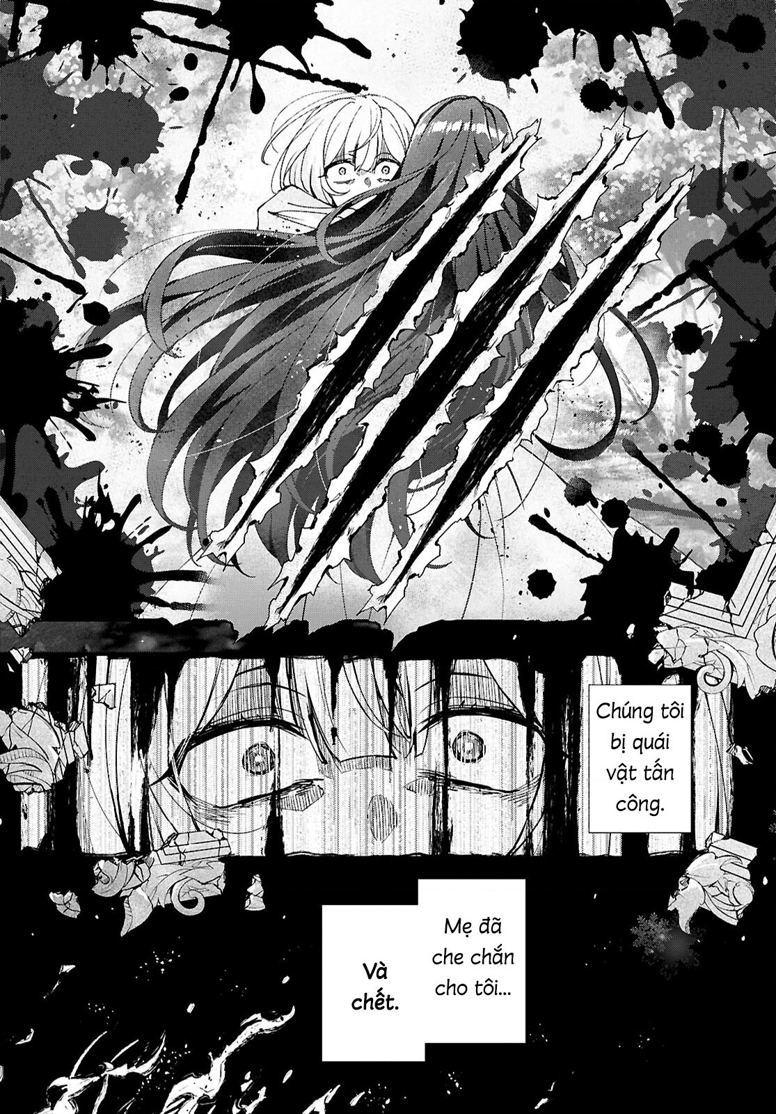 đọc truyện Tôi Muốn Khiến Cho Hắc Hiệp Sĩ Rơi Vào Lưới Tình! Chương 13 ảnh 11 tại Thiên Thai Truyện