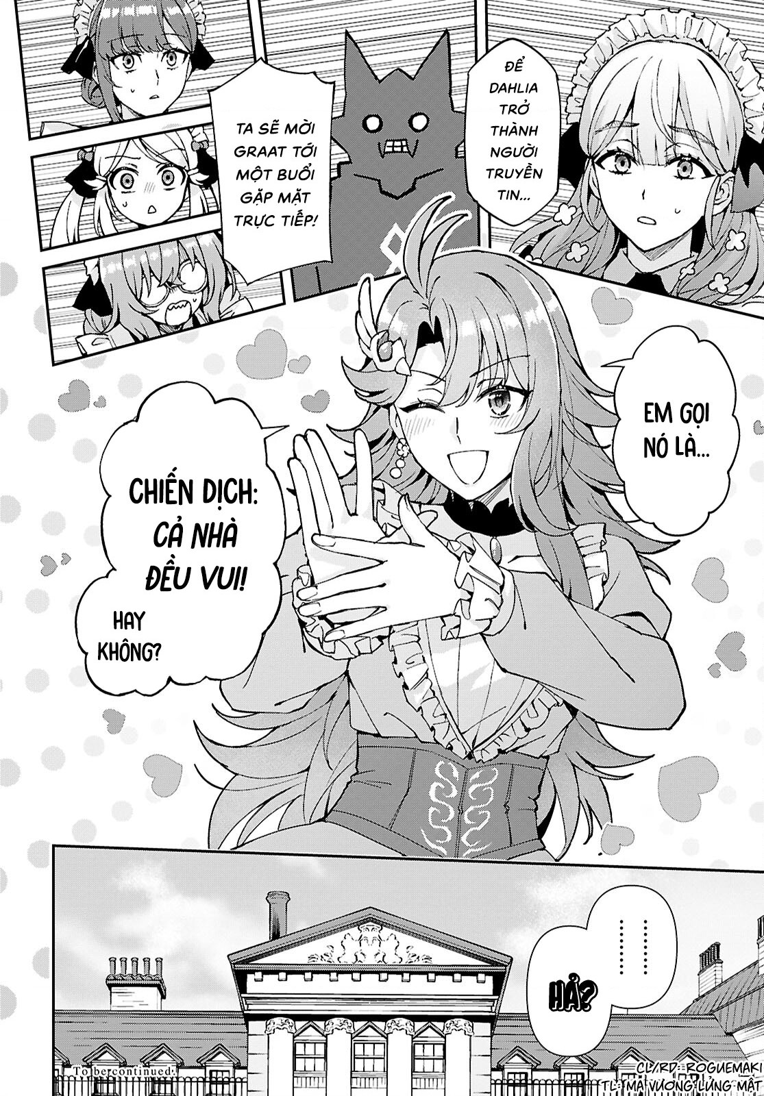 đọc truyện Tôi Muốn Khiến Cho Hắc Hiệp Sĩ Rơi Vào Lưới Tình! Chương 14 ảnh 29 tại Thiên Thai Truyện