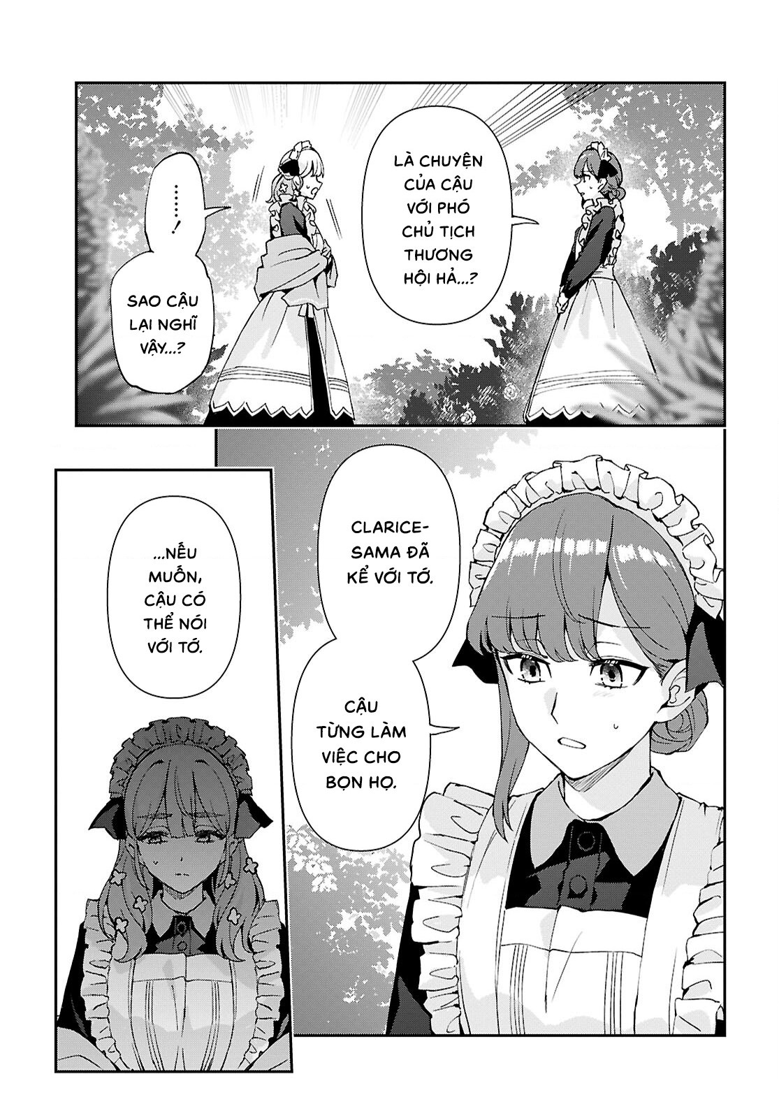 đọc truyện Tôi Muốn Khiến Cho Hắc Hiệp Sĩ Rơi Vào Lưới Tình! Chương 14 ảnh 6 tại Thiên Thai Truyện