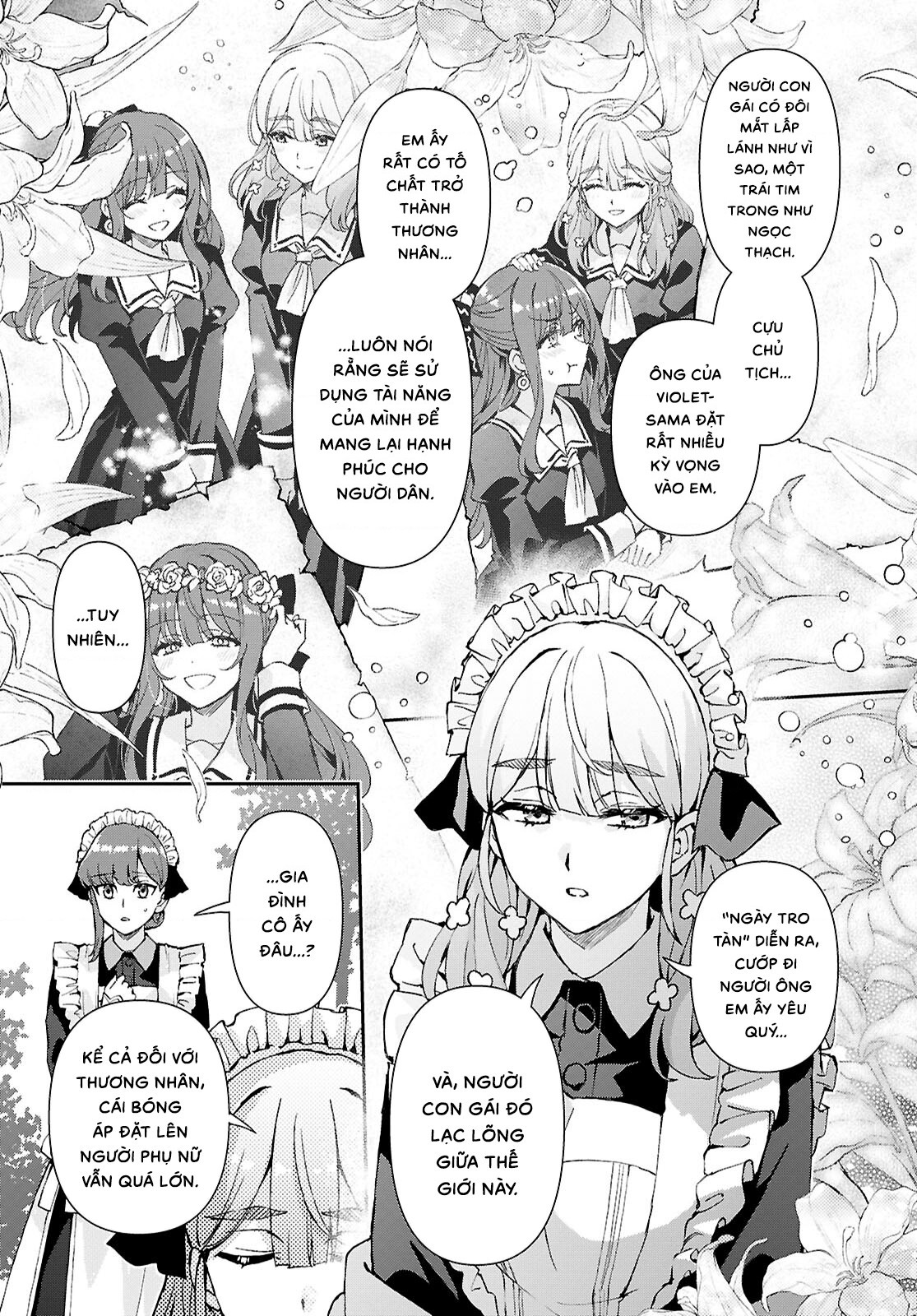 đọc truyện Tôi Muốn Khiến Cho Hắc Hiệp Sĩ Rơi Vào Lưới Tình! Chương 14 ảnh 8 tại Thiên Thai Truyện