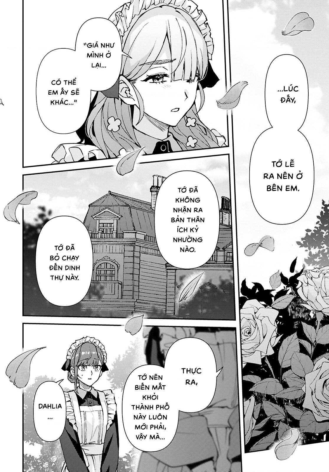 đọc truyện Tôi Muốn Khiến Cho Hắc Hiệp Sĩ Rơi Vào Lưới Tình! Chương 14 ảnh 9 tại Thiên Thai Truyện