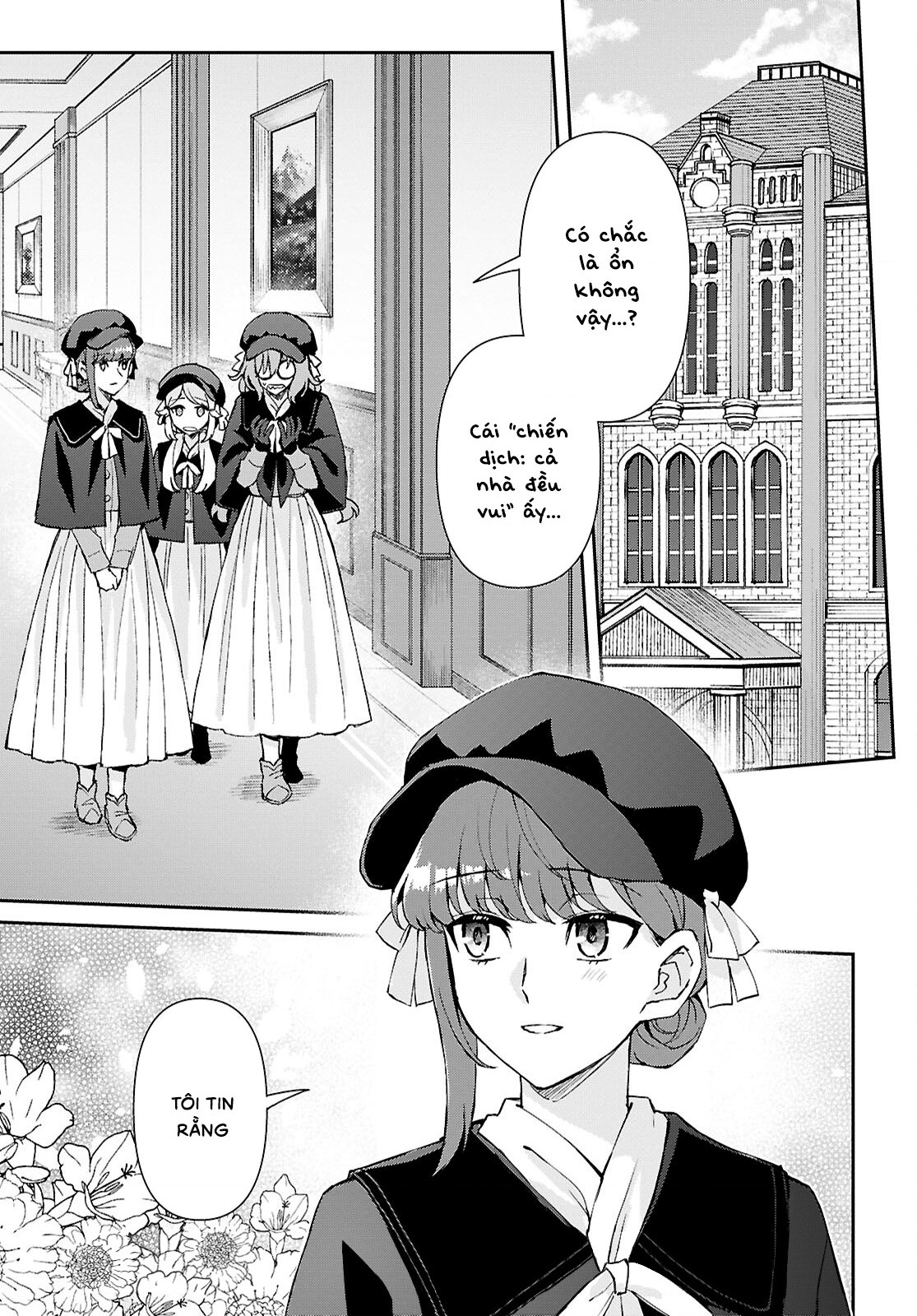 đọc truyện Tôi Muốn Khiến Cho Hắc Hiệp Sĩ Rơi Vào Lưới Tình! Chương 15 ảnh 2 tại Thiên Thai Truyện