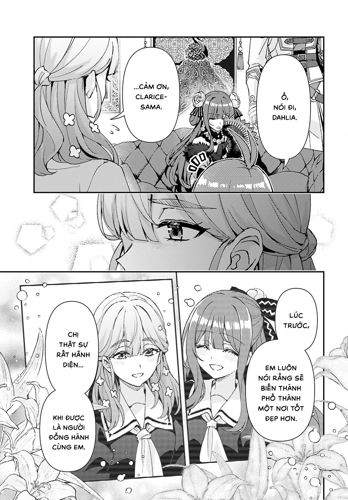 đọc truyện Tôi Muốn Khiến Cho Hắc Hiệp Sĩ Rơi Vào Lưới Tình! Chương 15 ảnh 16 tại Thiên Thai Truyện