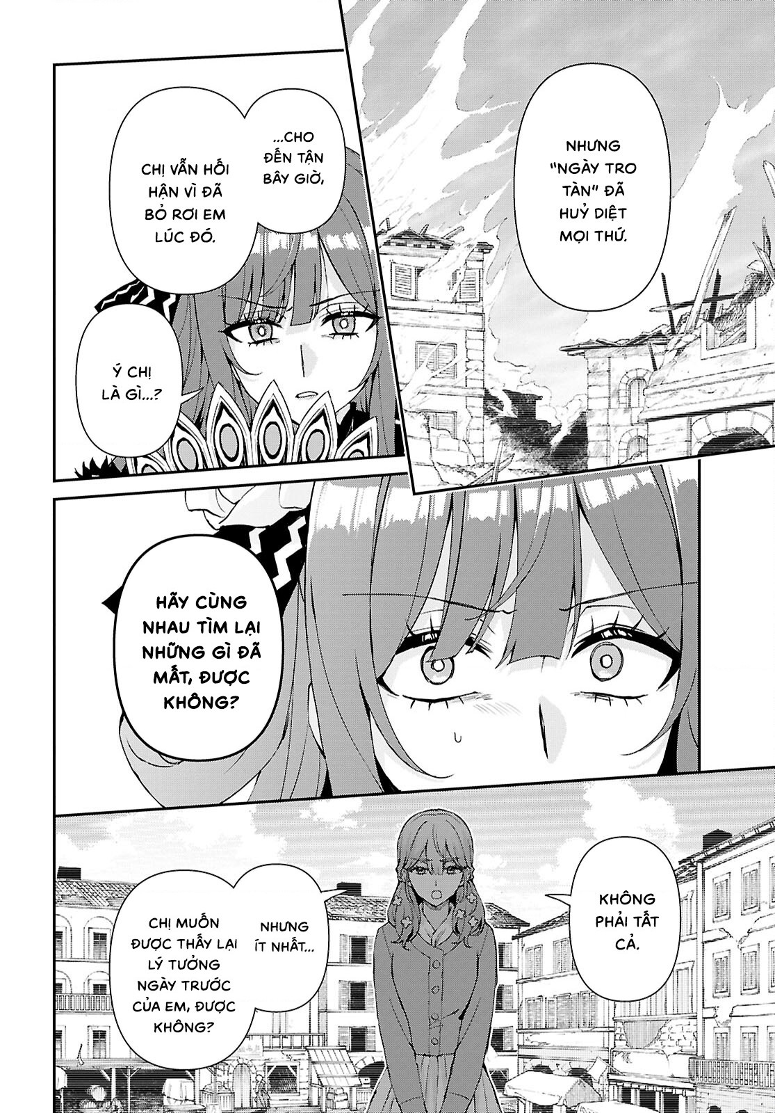 đọc truyện Tôi Muốn Khiến Cho Hắc Hiệp Sĩ Rơi Vào Lưới Tình! Chương 15 ảnh 17 tại Thiên Thai Truyện